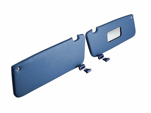 Sonnenblende und clips set - clips,