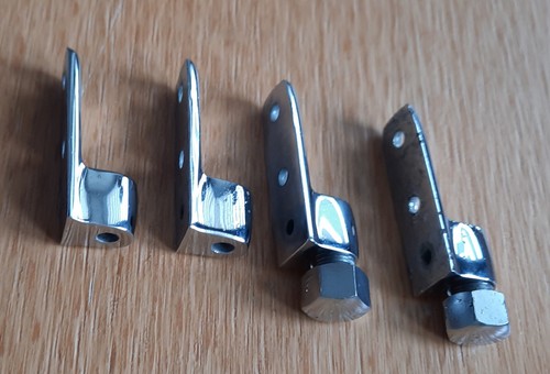 6tlg lagerböcke sonnenblende - lagerböcke,