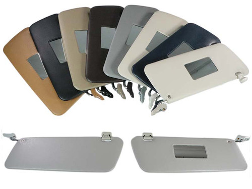 Sonnenblenden grau set - sonnenblenden,
