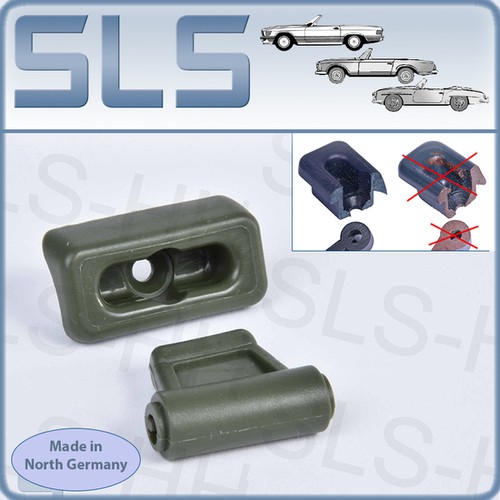 Clip lager sonnenblende oliv - sonnenblende,