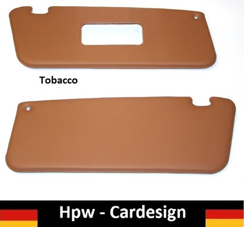 Mercedes r107 sunvisor - sl,