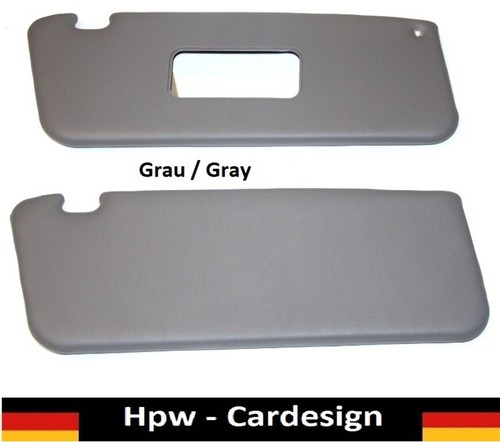 Mercedes r107 sunvisor - mercedes,
