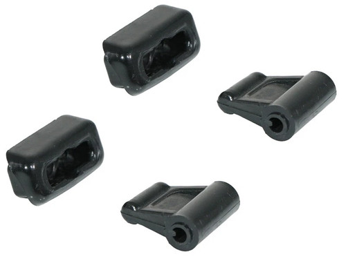 Satz sonnenblenden halter - 2-satz,