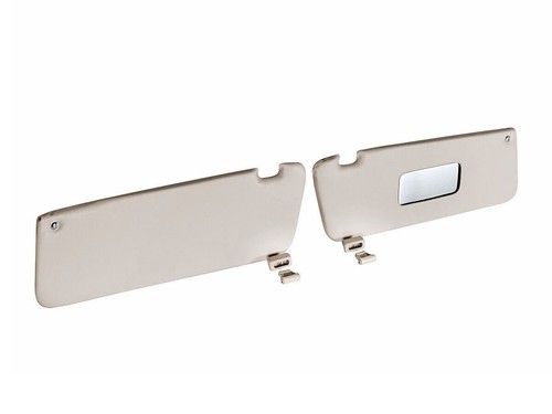 Sonnenblende mit clips set - mit,