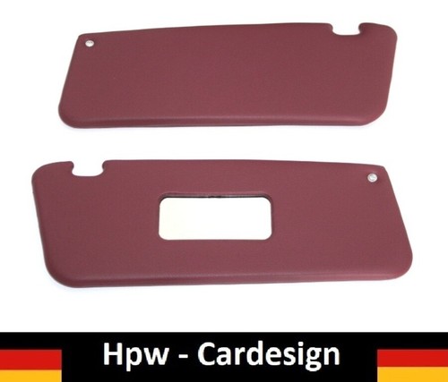 Mercedes r107 sunvisor - mercedes,