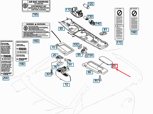 Neu mercedes benz r230 - neu,