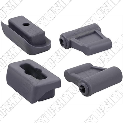 Graue sonnenblende clip - sonnenblende,