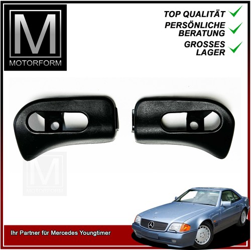 Paar mercedes r129 kappe - 1,