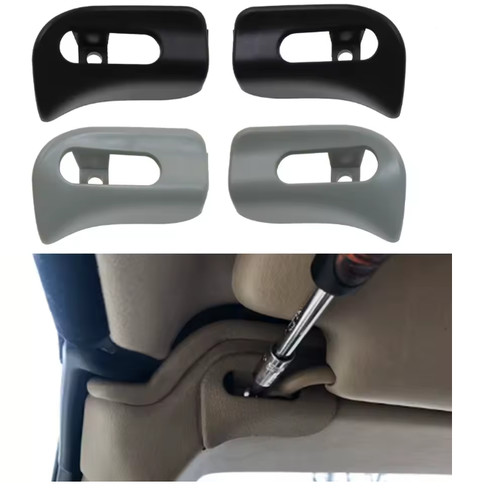 Sonnenblende clip halter - 2x,