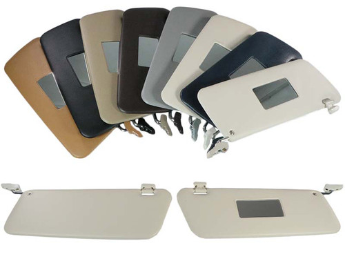 Sonnenblenden satz creme - sonnenblenden,