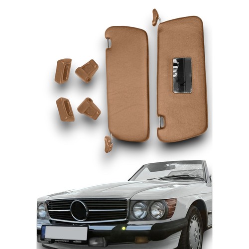 Sonnenblenden sunvisor paar - sonnenblenden,