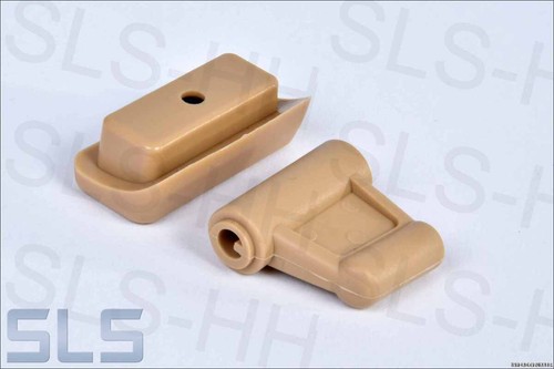 Sonnenblendenhalter clip lager - sonnenblendenhalter, clip+lager